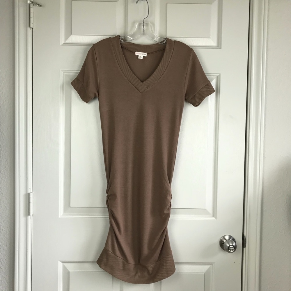 𝅺senna Apparel Sweater Frock